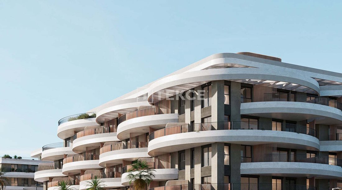 Apartment in Cruz de Humilladero, Malaga, Spain 4 - 17023510