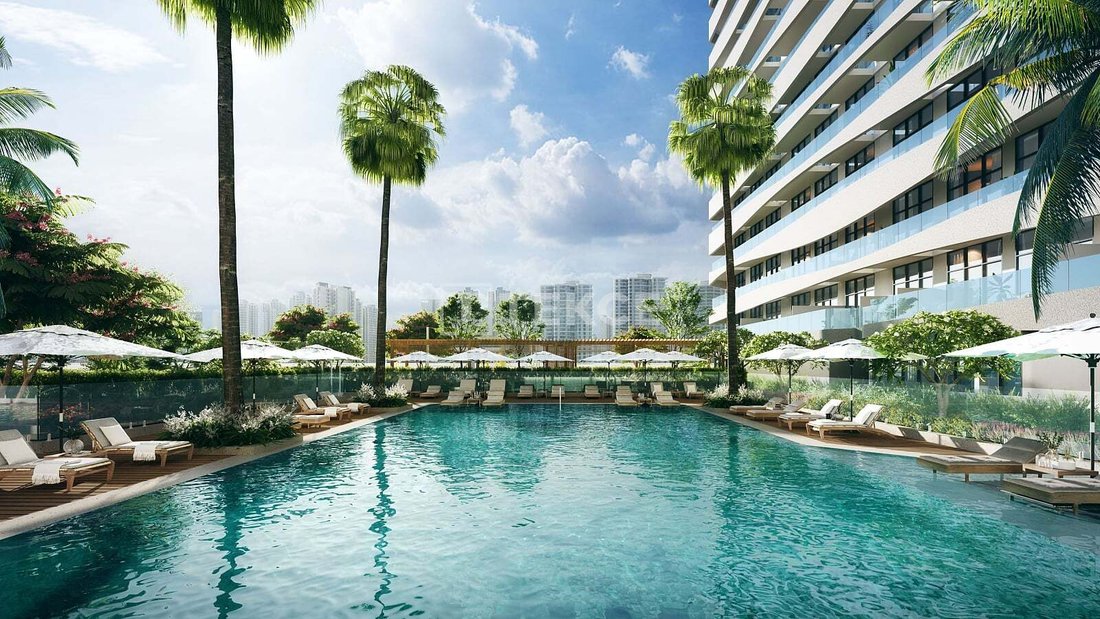 Apartment in Al Jaddaf, Dubai, United Arab Emirates 5 - 17023499