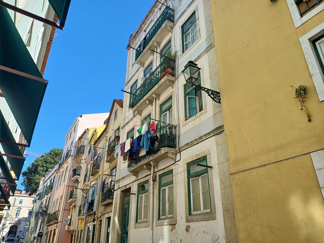 House in Santa Maria Maior, Lisbon, Portugal 1 - 17023310