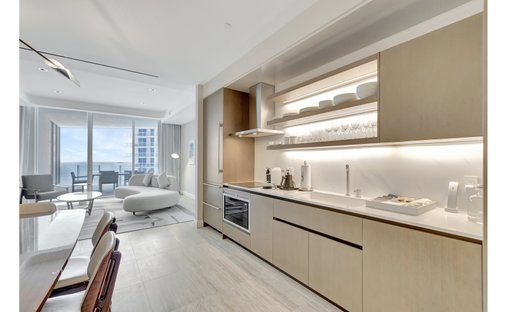 Condominio en Fort Lauderdale, Florida, Estados Unidos 1