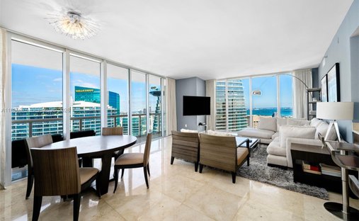 Condominio a Miami, Florida, Stati Uniti 1