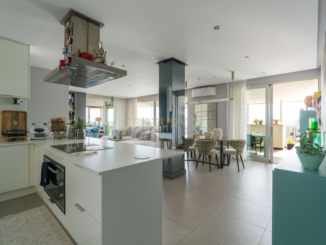 Apartment in Santa Catalina-Canteras, Las Palmas de Gran Canaria, Spain 5 - 17023237