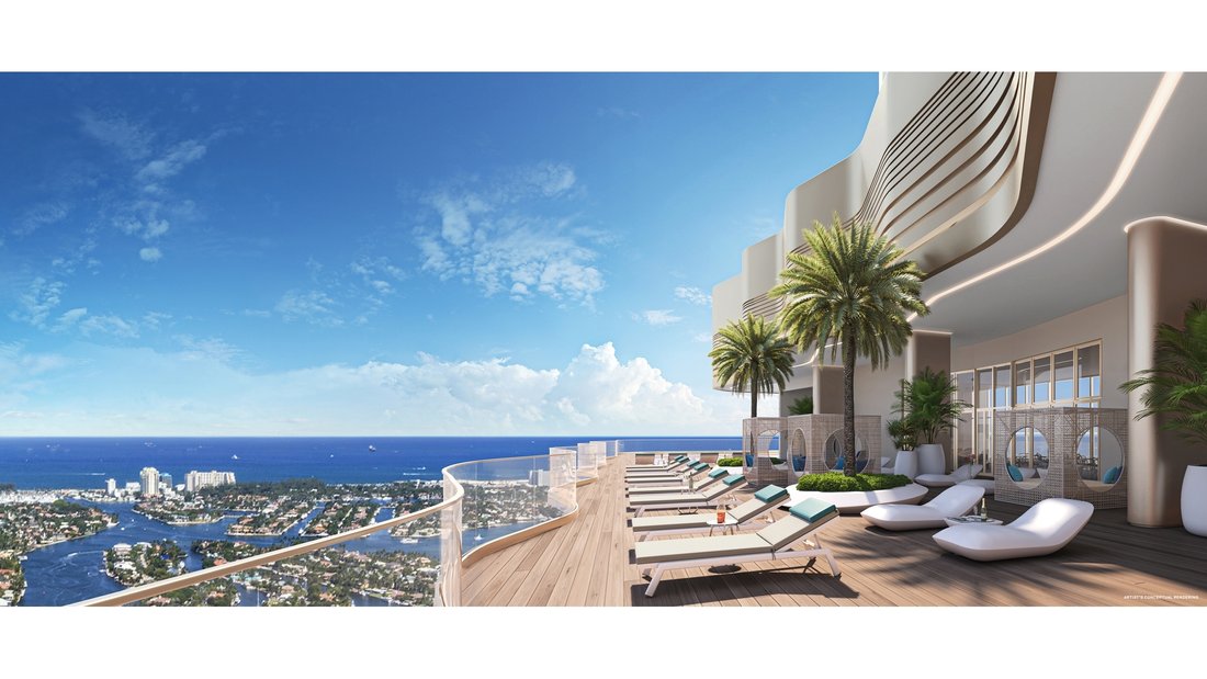 Condo in Fort Lauderdale, Florida, United States 4 - 15293644