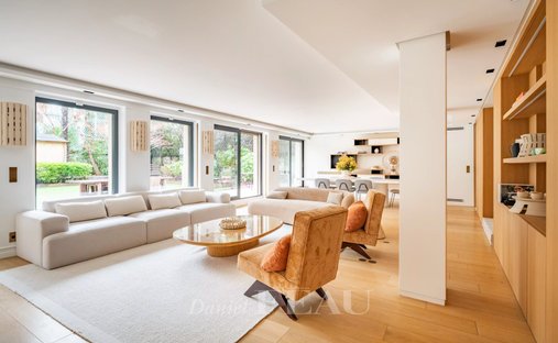 Appartamento a Neuilly-sur-Seine, Île-de-France, Francia 1