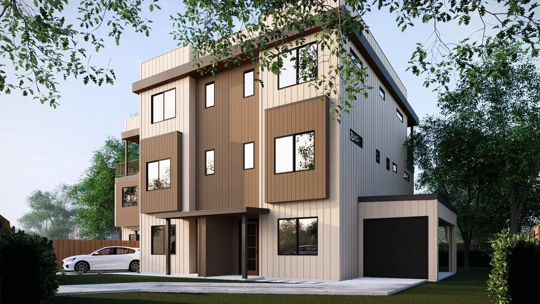 House in Austin, Texas, United States 4 - 17025003