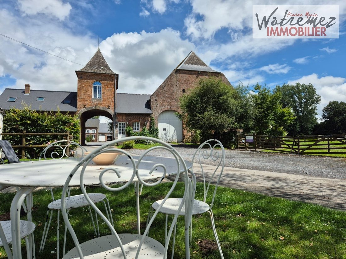 House in Dorengt, Hauts-de-France, France 1 - 17024477