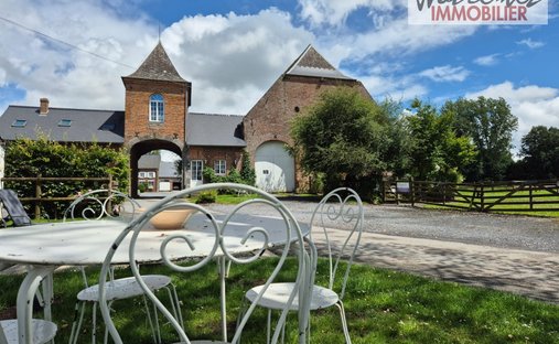 House in Dorengt, Hauts-de-France, France 1