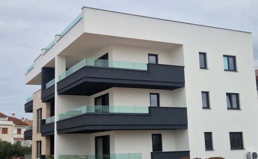 Apartment in Mjesni odbor Crvene kuce, Zadar, Zadar County 1
