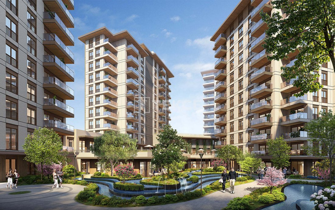 Apartment in Şişli, İstanbul, Turkey 5 - 17023496
