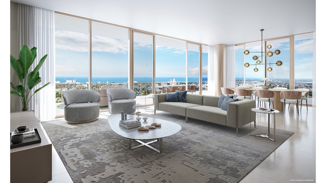 Condo in Fort Lauderdale, Florida, United States 3 - 15293644