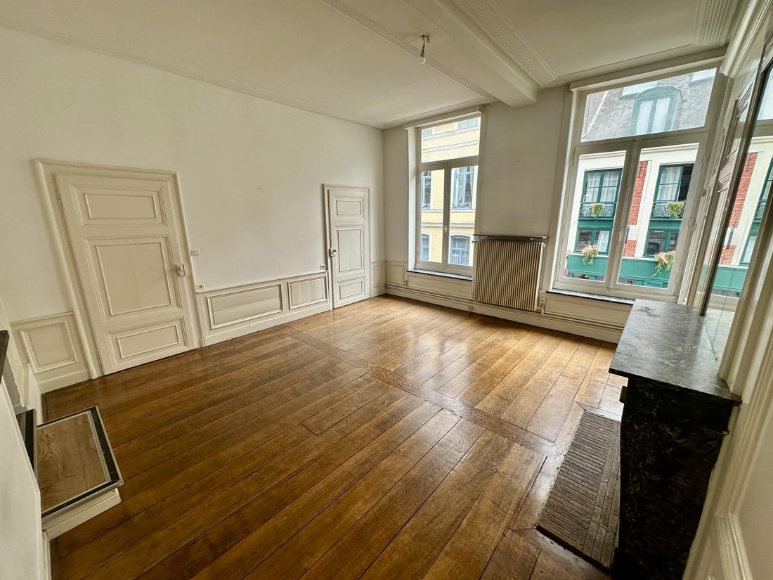 Apartment in Caulier, Lille, France 3 - 16215046