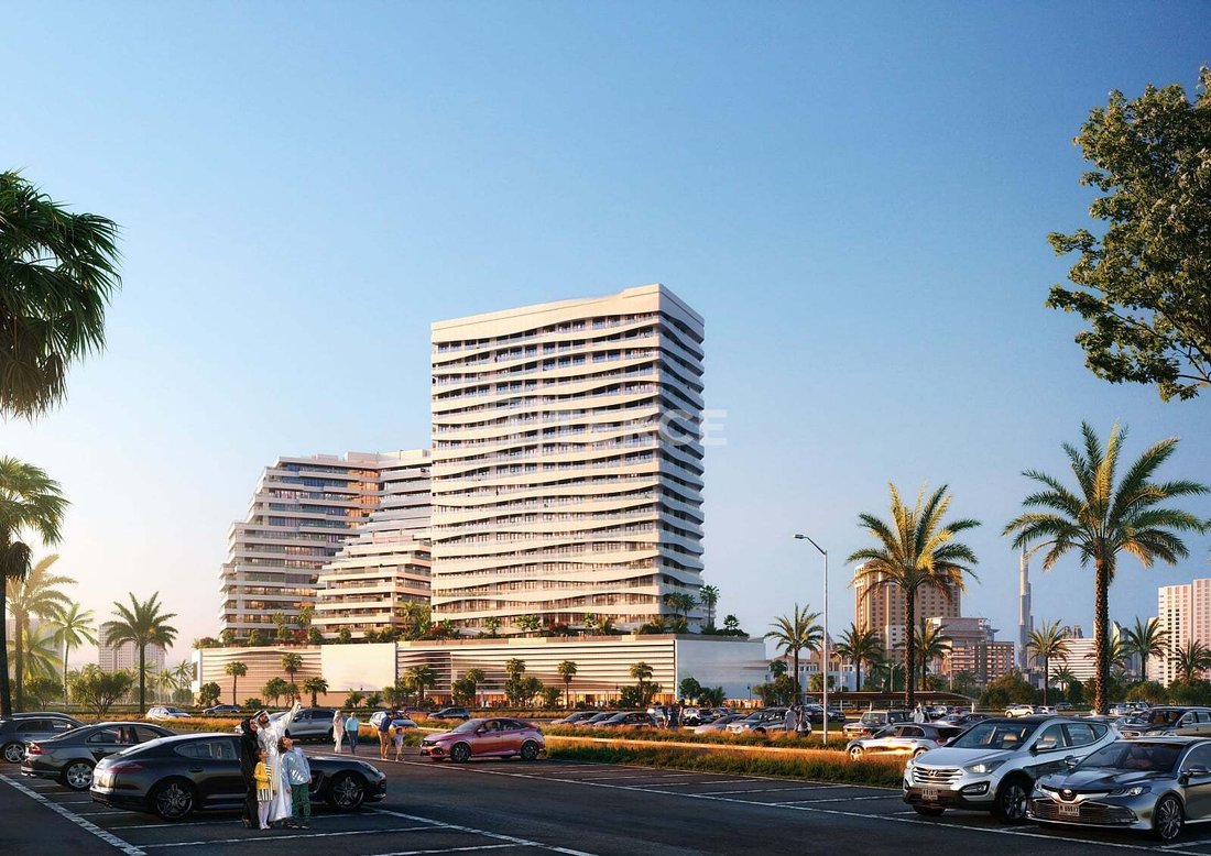 Apartment in Al Jaddaf, Dubai, United Arab Emirates 2 - 17023499