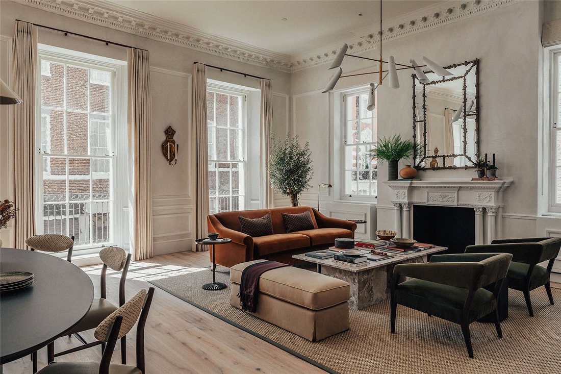 Apartment in Piccadilly, Westminster, England 3 - 17020319