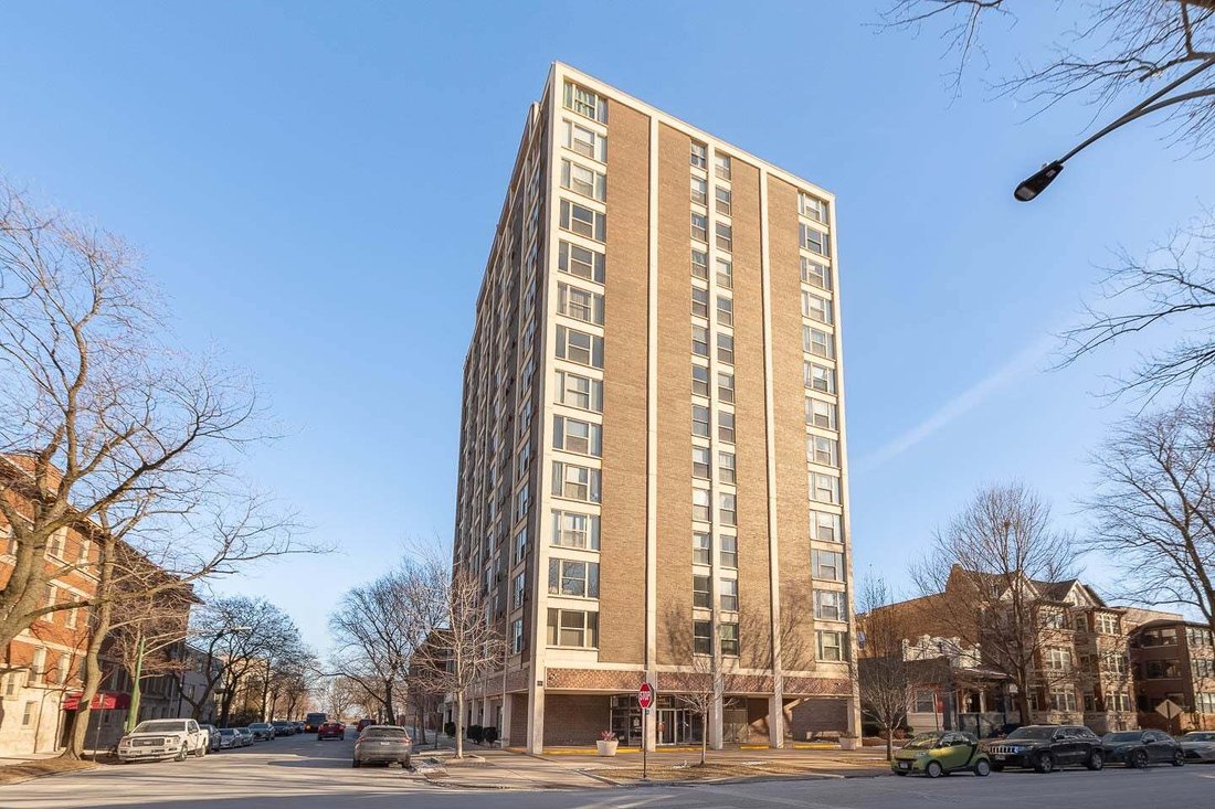 Condo in Chicago, Illinois, United States 1 - 17021854