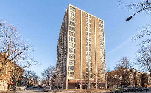 Appartement à Chicago, Illinois, États-Unis 1