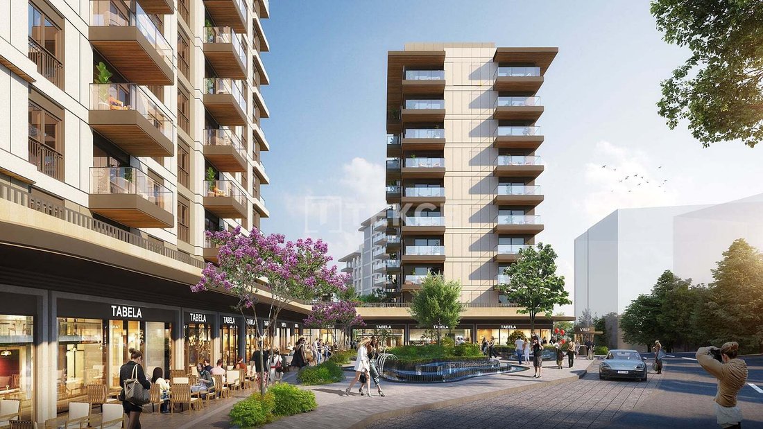Apartment in Şişli, İstanbul, Turkey 3 - 17023496