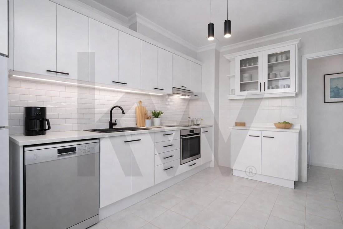Apartment in Monte Gordo, Algarve, Portugal 5 - 17025083