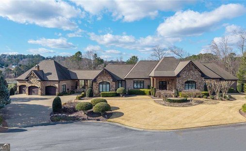 Casa en Atlanta, Georgia, Estados Unidos 1