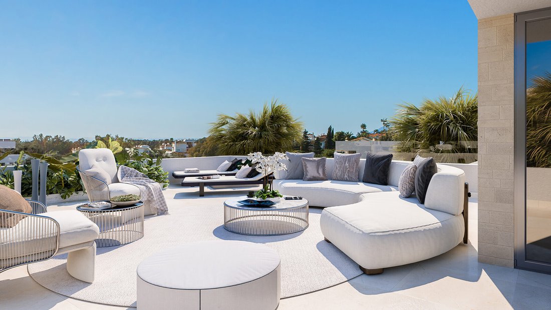 Townhouse in Marbella, Andalusia, Spain 4 - 17024995