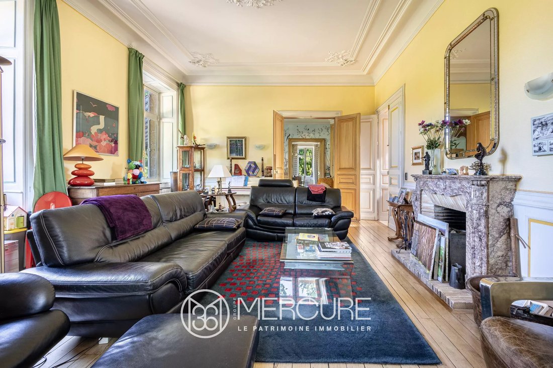 Estate in Landouge-Limoges Nord, Limoges, France 4 - 16320631