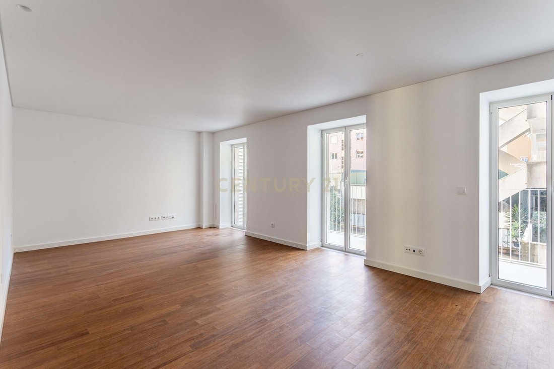 Apartment in Arroios, Lisbon, Portugal 3 - 16558454