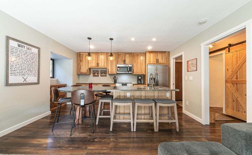 Condo in Olympic Valley, California, United States 1