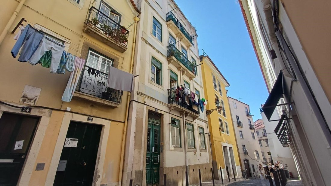 House in Santa Maria Maior, Lisbon, Portugal 2 - 17023310