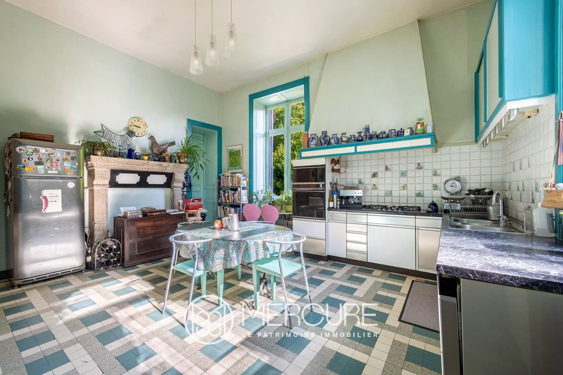 Estate in Landouge-Limoges Nord, Limoges, France 5 - 16320631