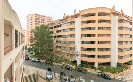 Appartamento a Cascais e Estoril, Lisbona, Portogallo 1