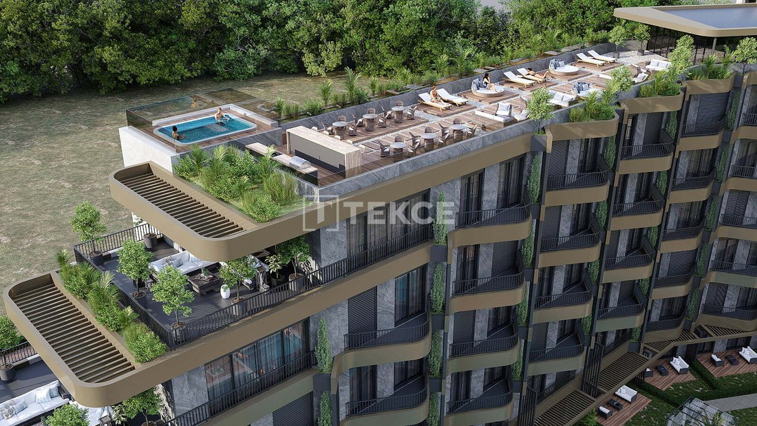 Apartment in Muratpaşa, Antalya, Turkey 2 - 17023485