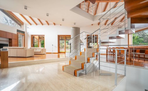 Villa en Merate, Lombardía, Italia 1