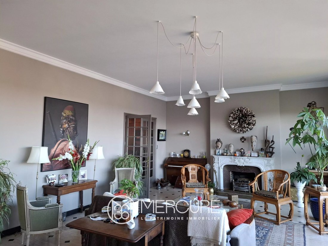 Apartment in Bénédictins-Montplaisir, Limoges, France 4 - 16702585