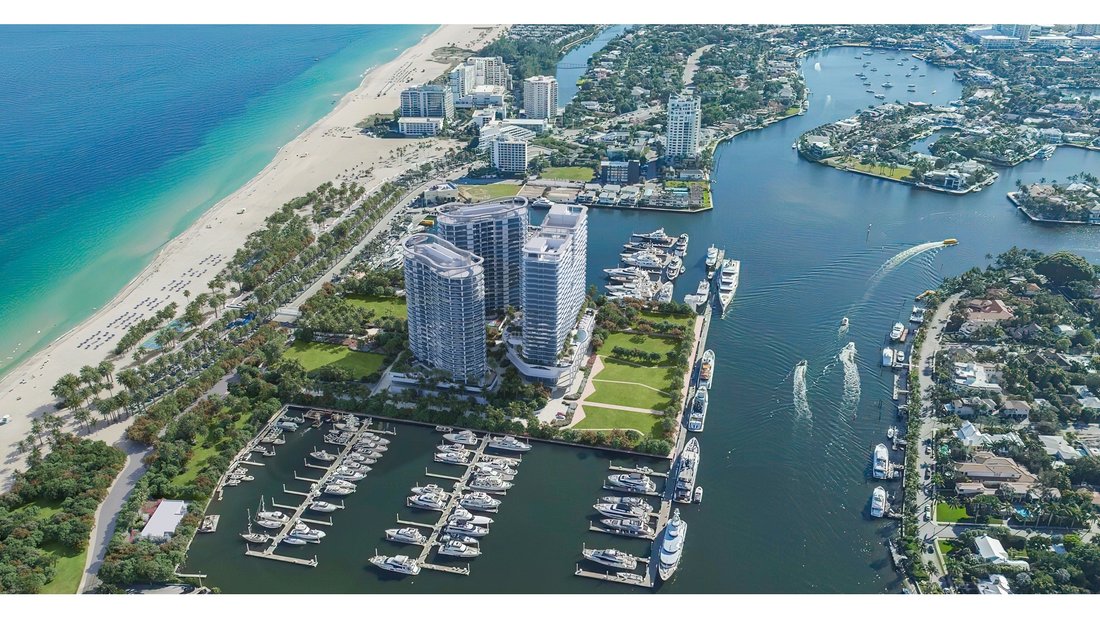 Condo in Fort Lauderdale, Florida, United States 1 - 16547079