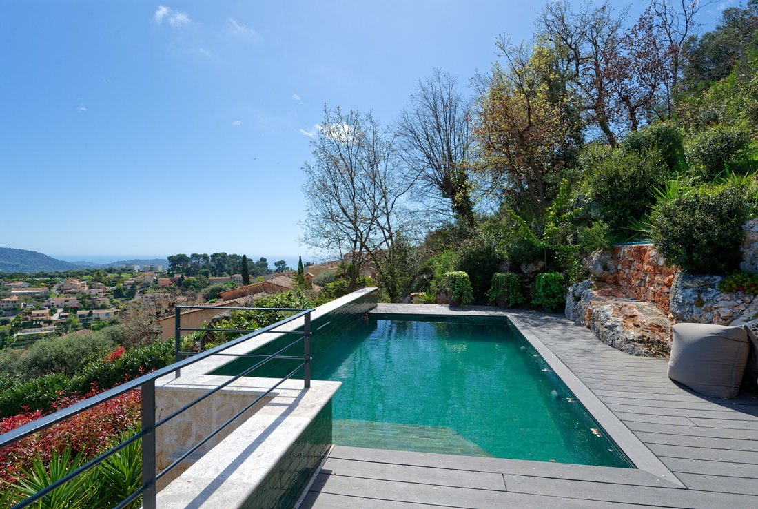 House in Falicon, Provence-Alpes-Côte d'Azur, France 1 - 17020646