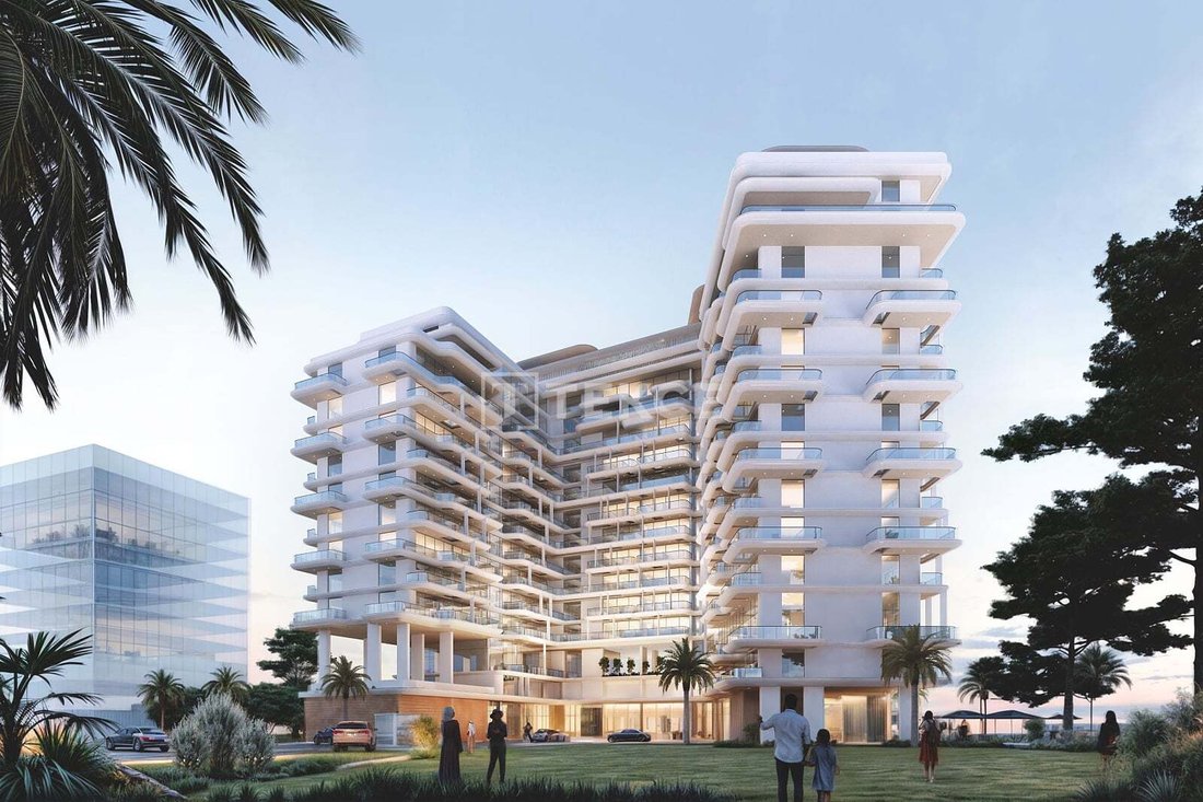 Apartment in Dubai Islands / Deira Islands, Dubai, United Arab Emirates 1 - 17023483
