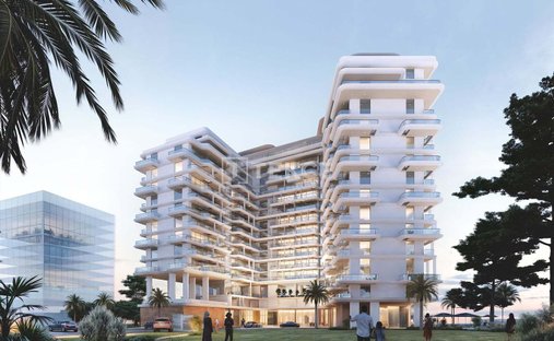 Apartamento en Dubai Islands, Dubái, Emiratos Árabes Unidos 1