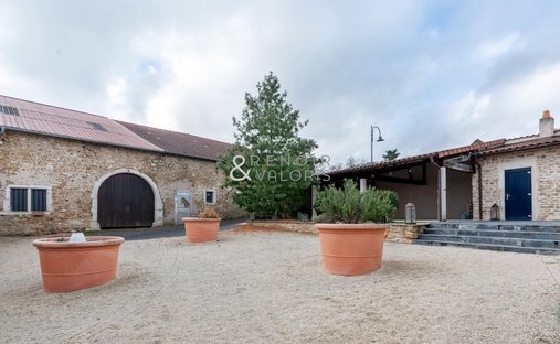 House in Thelod, Grand Est, France 1