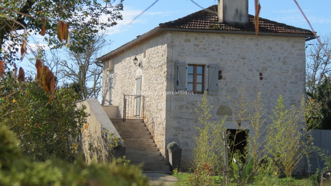 Estate in Limogne-en-Quercy, Occitania, France 2 - 17023177