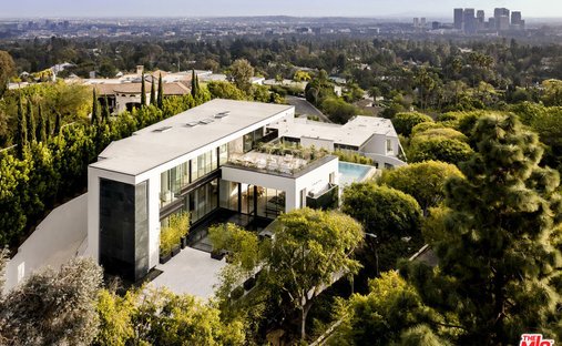Casa a Beverly Hills, California, Stati Uniti 1