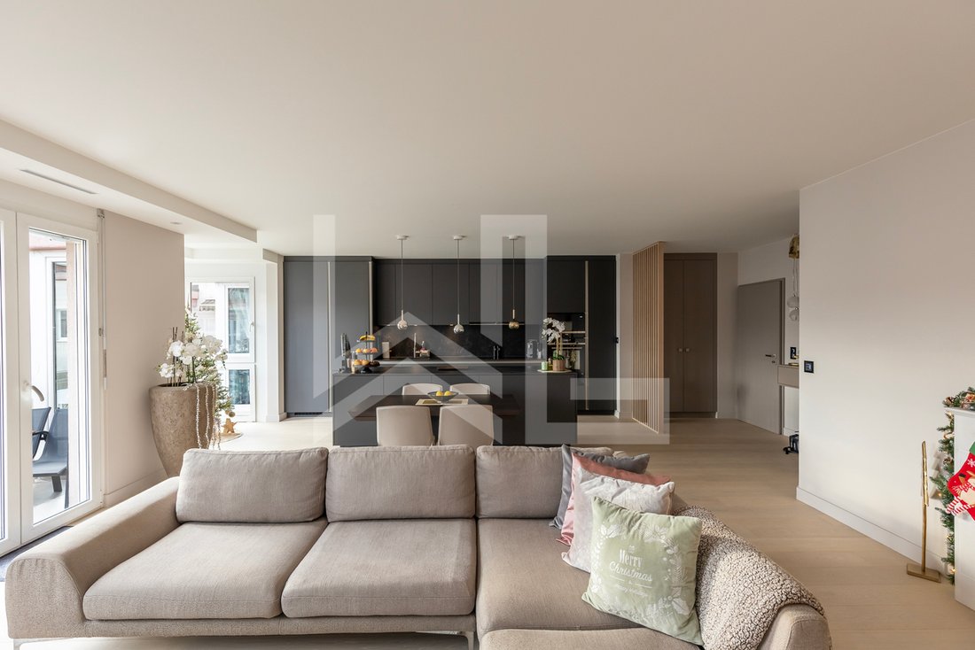 Appartement Moderne Entièrement Rénové