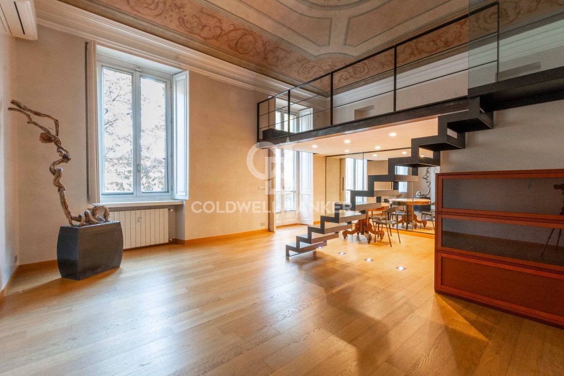 Apartment in Crocetta, Turin, Piedmont 3 - 17024217