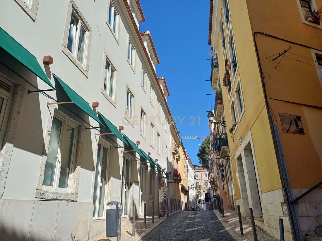 House in Santa Maria Maior, Lisbon, Portugal 3 - 17023310