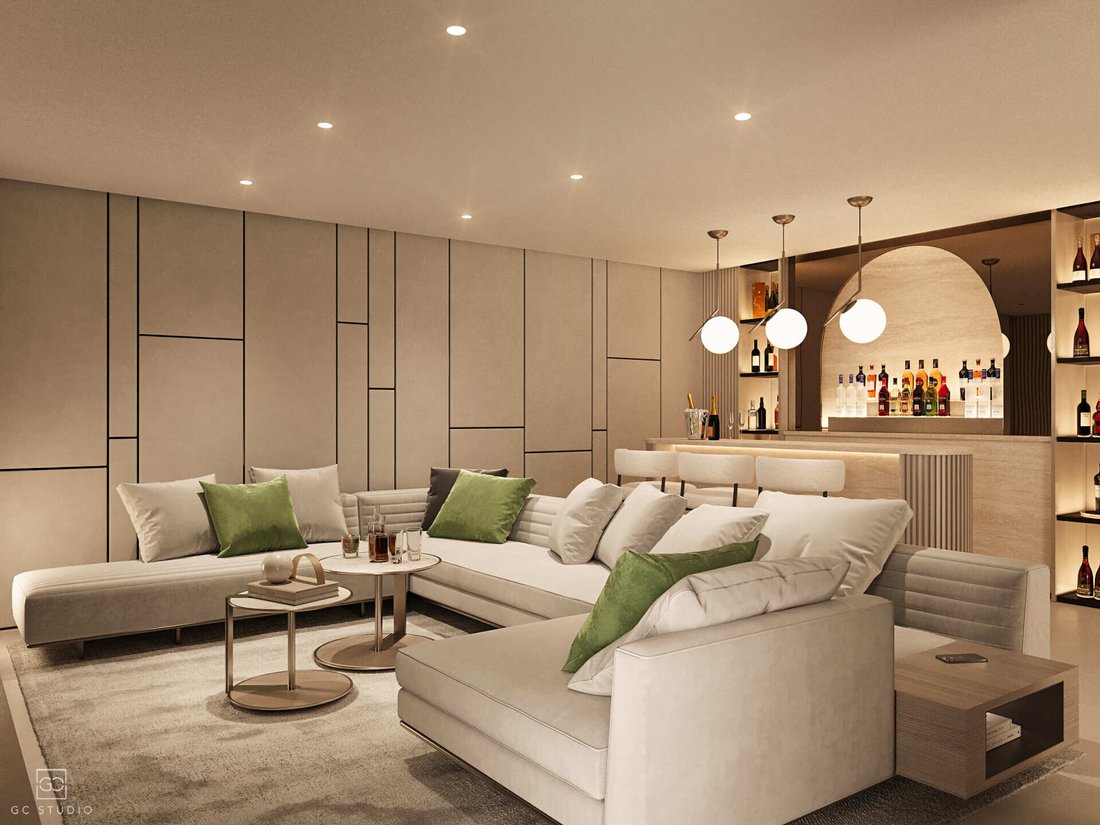 Villa in Marbella, Andalusia, Spain 5 - 17025000