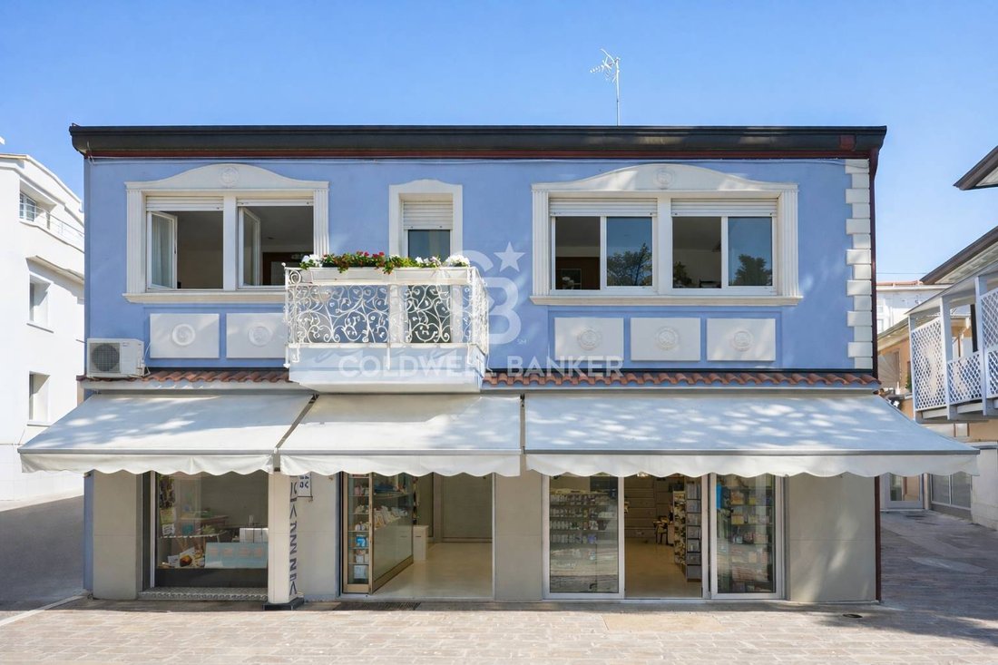 Apartment in Abissinia Center, Riccione, Emilia-Romagna 1 - 17024204