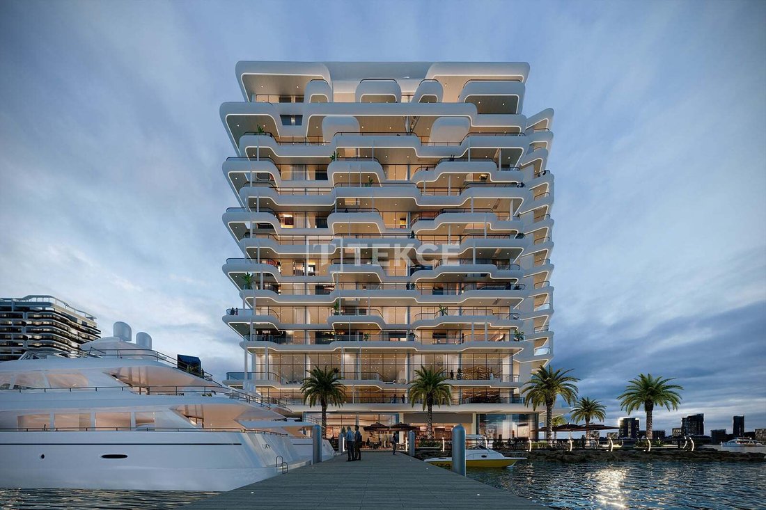 Apartment in Dubai Islands / Deira Islands, Dubai, United Arab Emirates 5 - 17023483