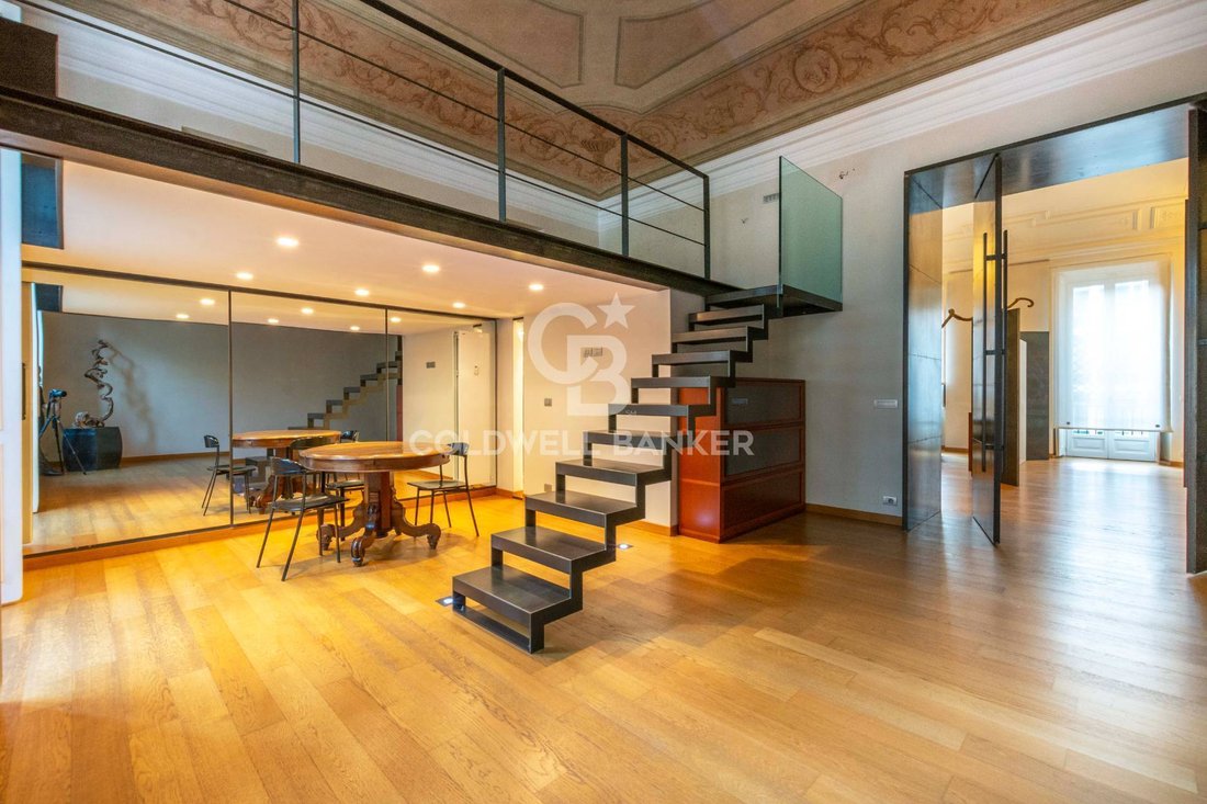 Apartment in Crocetta, Turin, Piedmont 2 - 17024217