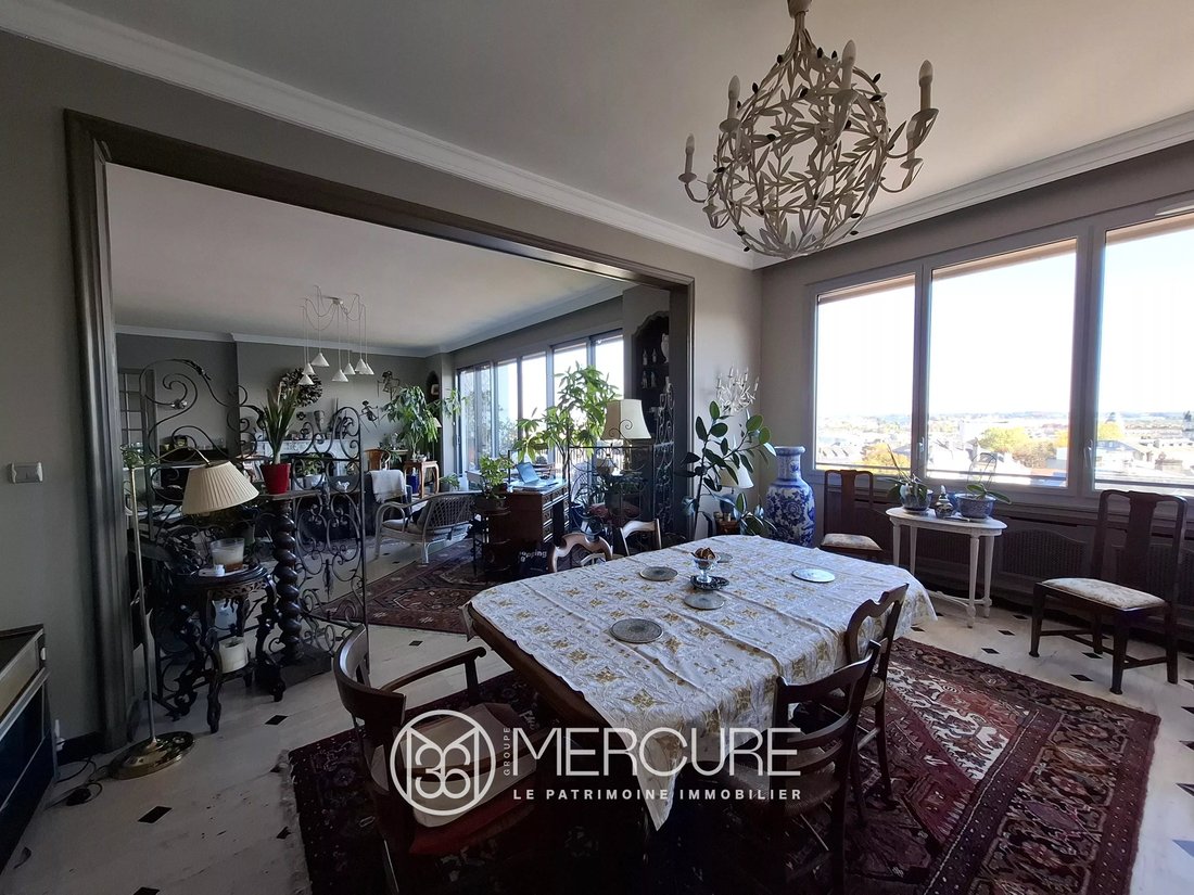 Apartment in Bénédictins-Montplaisir, Limoges, France 5 - 16702585