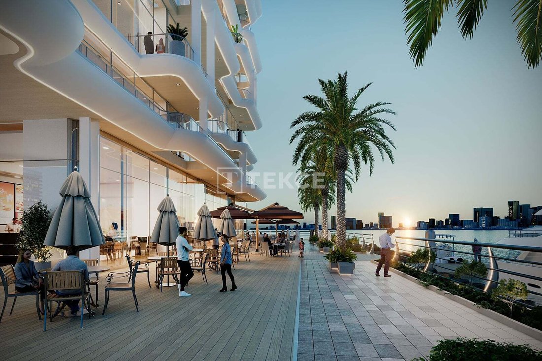 Apartment in Dubai Islands / Deira Islands, Dubai, United Arab Emirates 3 - 17023483