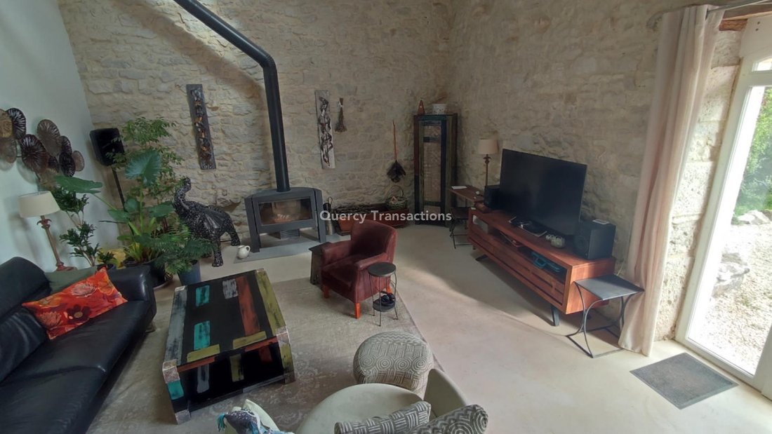 House in Charles de Gaulle, Cahors, France 2 - 17023187