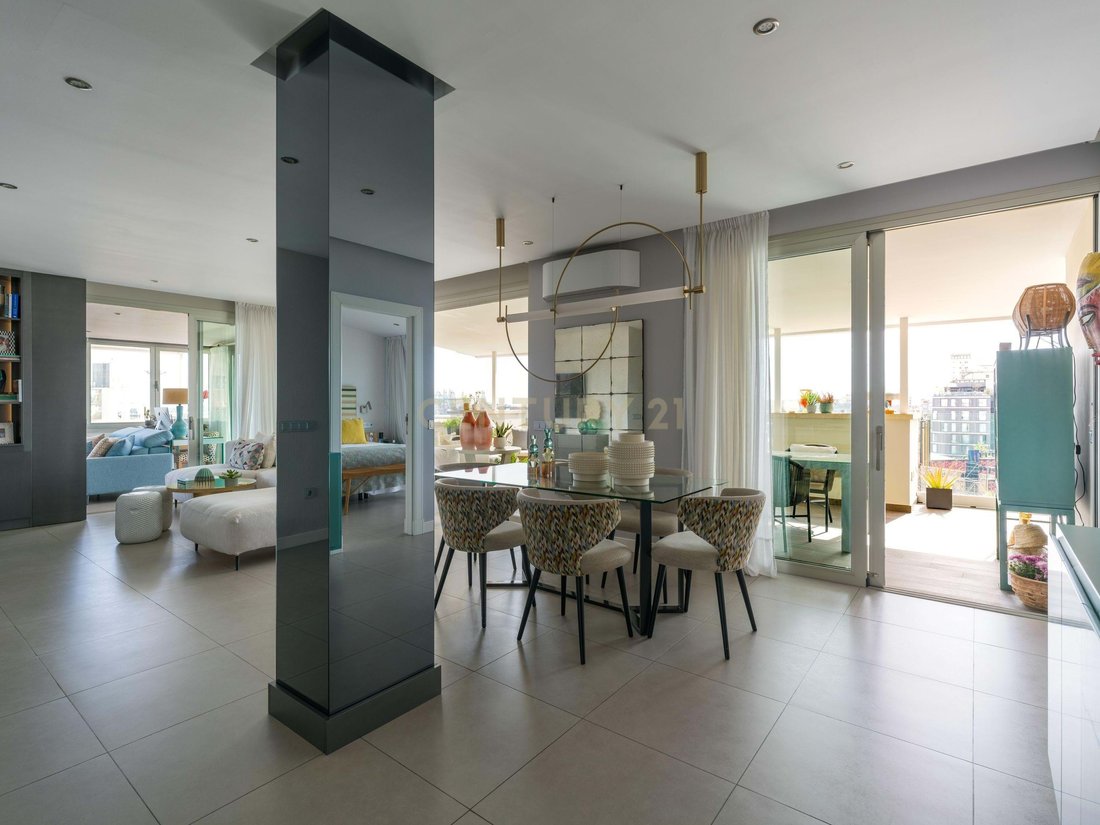 Apartment in Santa Catalina-Canteras, Las Palmas de Gran Canaria, Spain 4 - 17023237